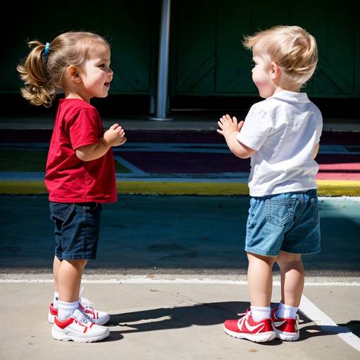 Chit-Chat and Cheer: Building Communication Bonds