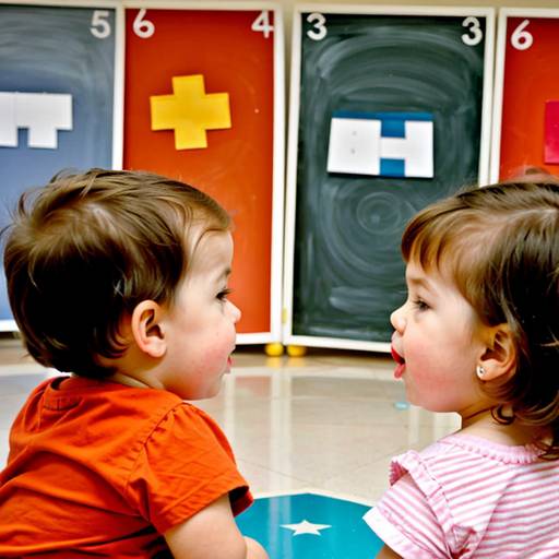 Chit-Chat Corner: Exploring Words and Sounds!