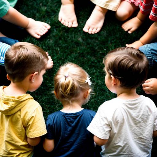 Circle of Friends: Exploring Connection and Kindness