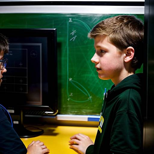 Code Creators: Navigating the World of Algorithms and Programming
