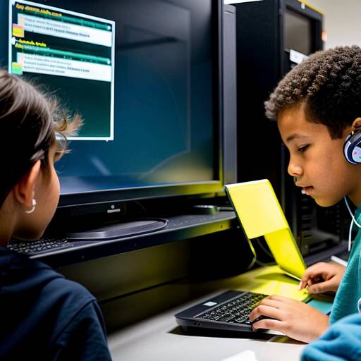 Coding Adventures: Discovering the World of Programming Languages