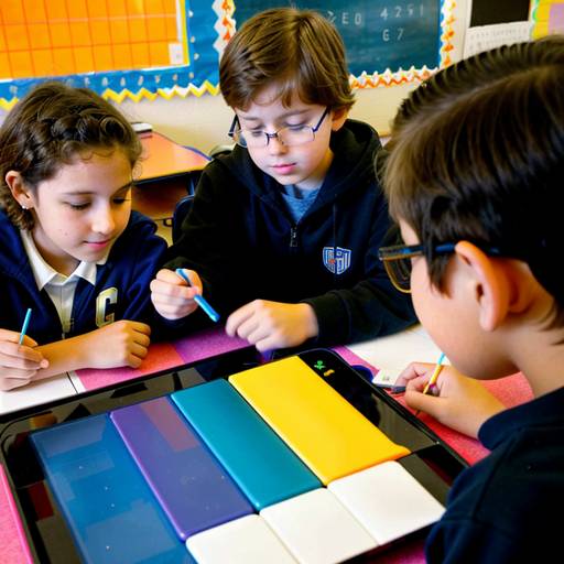Coding Adventures: Exploring the Basics with Fun Projects!