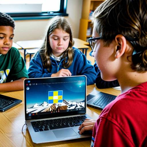 Coding Explorers: Navigating the Basics of Programming Languages!