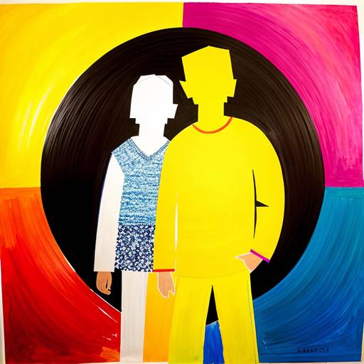 Colorful Creations: Exploring Art Elements and Color Theory
