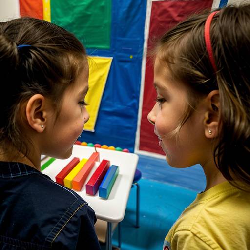 Colorful Creations: Exploring Art Elements and Color Theory