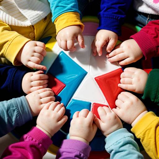 Colorful Shapes Adventure: Uncovering Shape Attributes