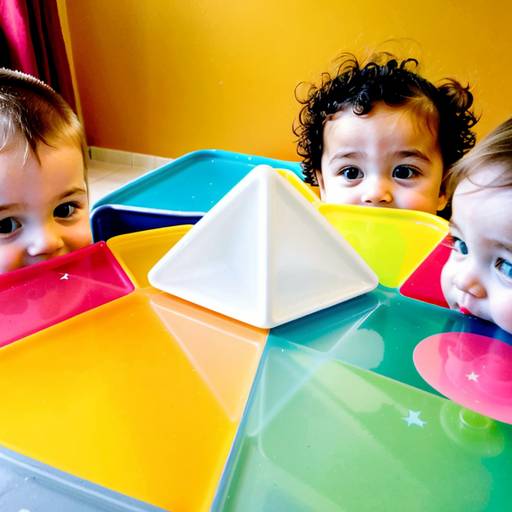 Colorful Shapes Adventure: Exploring Colors and Shapes