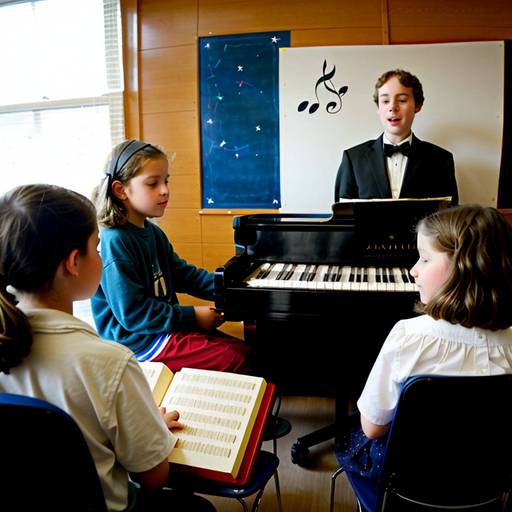Composers Through Time: A Journey into Music History!