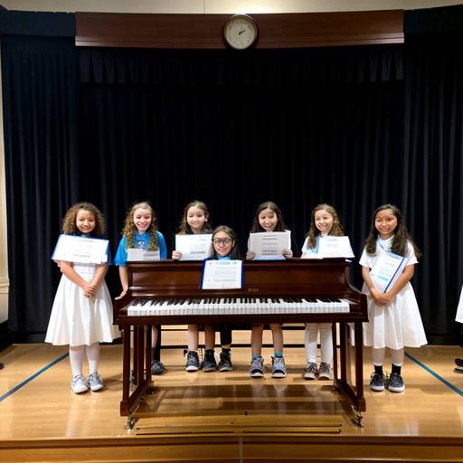 Composers Through Time: A Journey with Melody