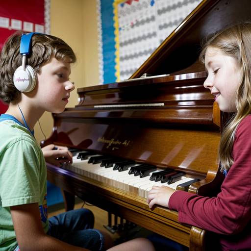 Composing Together: Discovering the Sounds of Music History