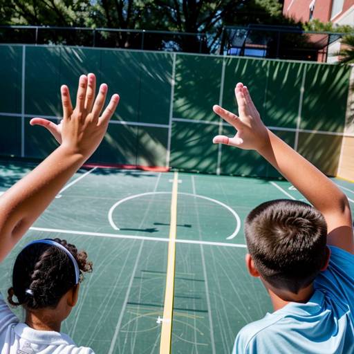 Connect and Conquer: Building Coordination Through Team Challenges