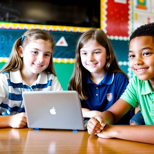 Connecting Smart: Internet Skills and Email Etiquette for Young Learners