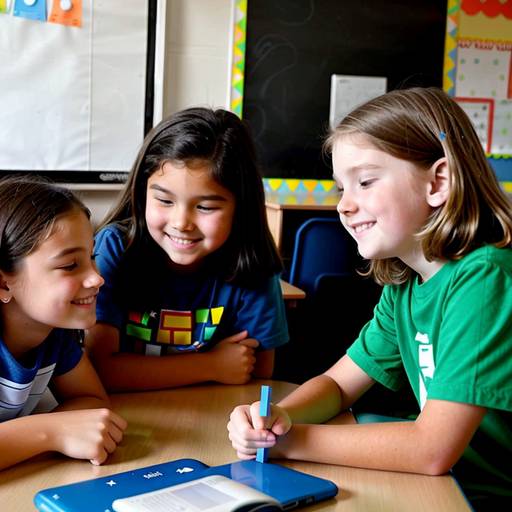 Connecting with Kindness: Internet Skills and Netiquette for Young Explorers