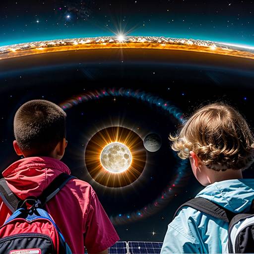 Cosmic Adventures: Discovering Our Solar Neighborhood