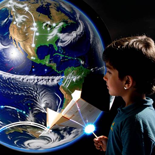 Cosmic Connections: Simple Experiments with Earth and Space