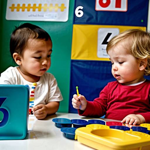 Counting Adventures: Discovering Number Sequences