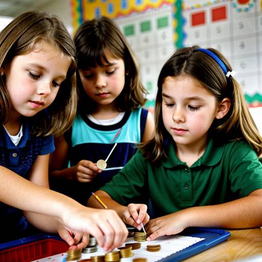 Counting Coins and Making Choices!