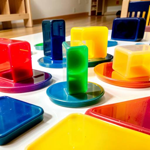 Counting Colors and Shapes: Discovering Number Patterns