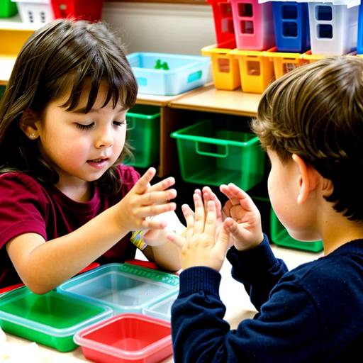 Counting Creatures: Addition Adventures with Hands-On Helpers!