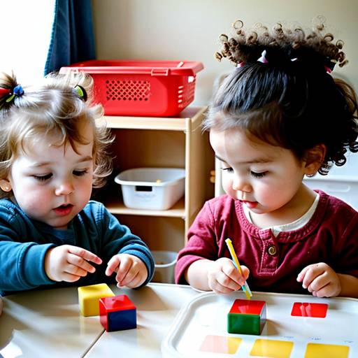 Counting Critters: Exploring Quantity Concepts