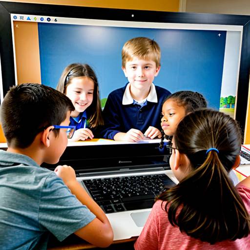 Creating Our Digital Storybook: Multimedia Creation and Photo Editing
