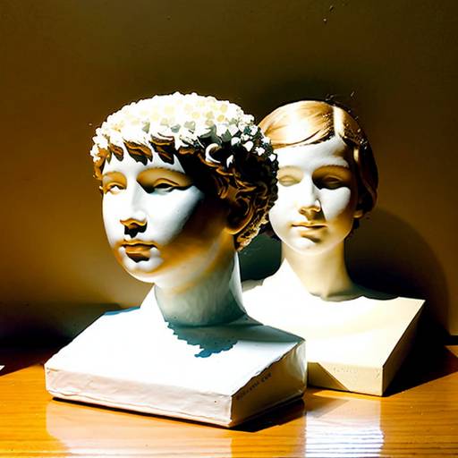 Creative 3D Wonders: Exploring Sculpture with Everyday Materials