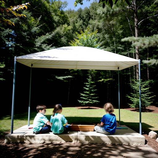 Creative Canopies: Exploring Nature in Sculpture