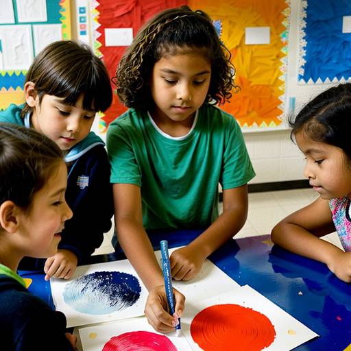 Creative Impressions: Exploring Texture and Printmaking