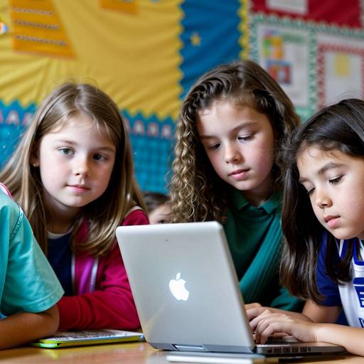 Cyber Explorers: Mastering Online Communication and Safety