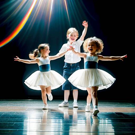 Dancing Through Time: A Musical Journey