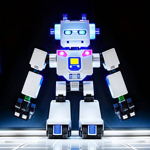 Design Your Dream Robot: Problem Solving with Robotics
