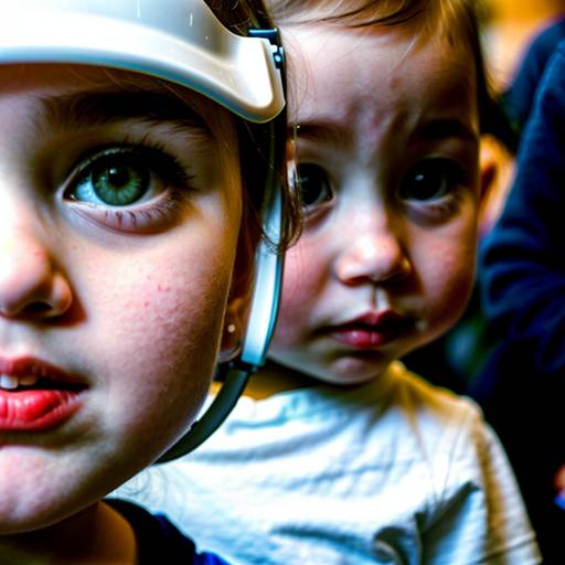 Developing Connections: The Power of Eye Contact in Social Interaction