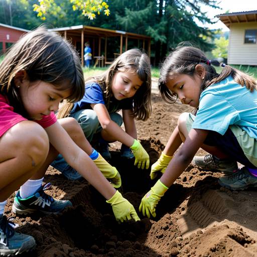 Digging Deep: Exploring Soil and Its Secrets