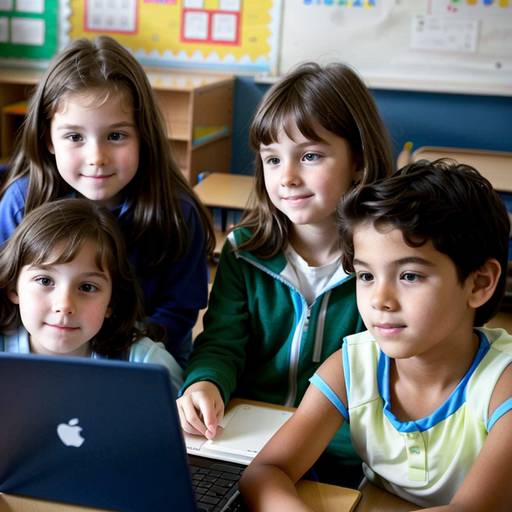Digital Adventure: Exploring the Internet Safely!