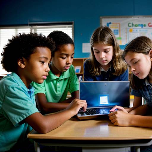 Digital Device Care: Learning to Troubleshoot and Maintain Technology