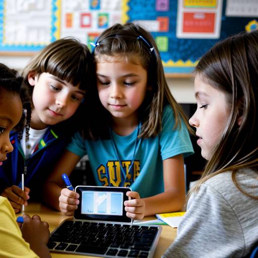 Digital Explorers: Navigating the Online World Safely