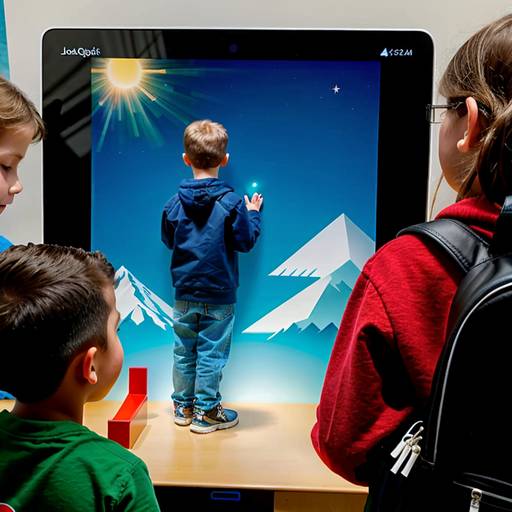 Digital Nature Quest: Unveiling the Wonders of Our World