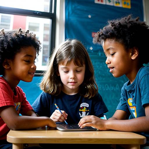 Digital Storytellers: Building Narratives through Coding