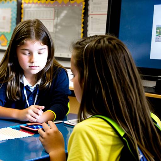 Digital Storytellers: Crafting Visual Narratives Using Technology
