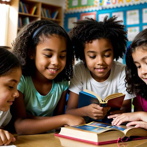 Discovering Different Types of Books: A Journey Through Genres