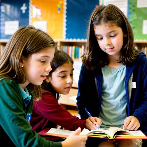 Discovering New Worlds: Exploring Texts Through Reading Strategies