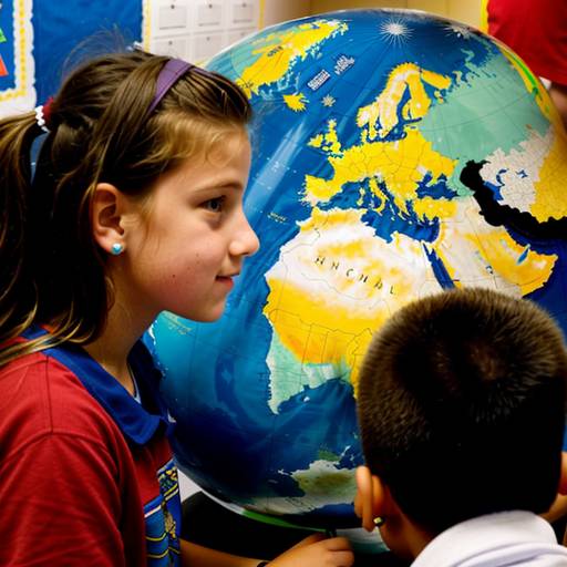 Discovering Our Global Community