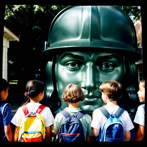 Discovering Our Neighborhood Heroes!