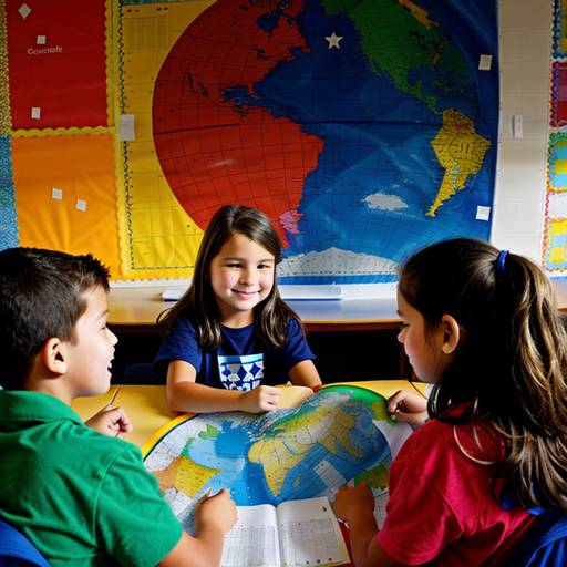 Discovering Our World: Geography and Maps!