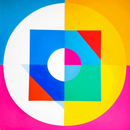 Discovering Shapes and Colors: A Spatial Adventure for Little Learners