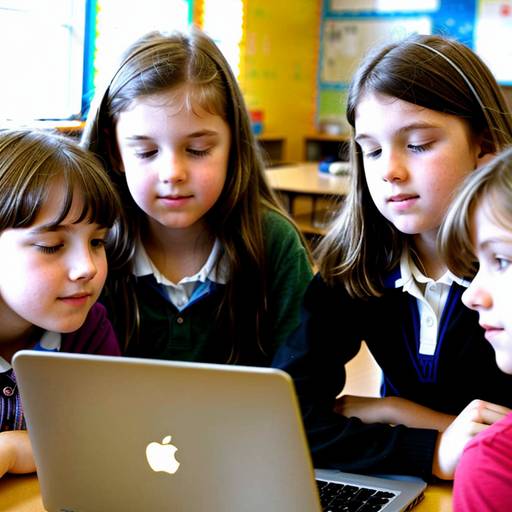 Discovering the Digital World: Mastering Online Research Skills