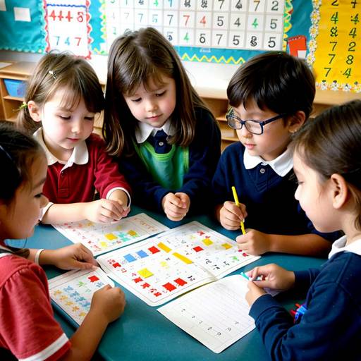 Discovering the Magic of Numbers: Adding Adventures!