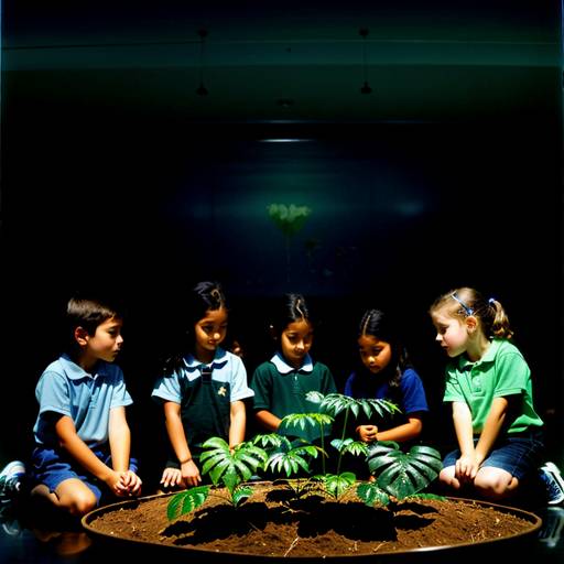 Discovering the Magic of Plants