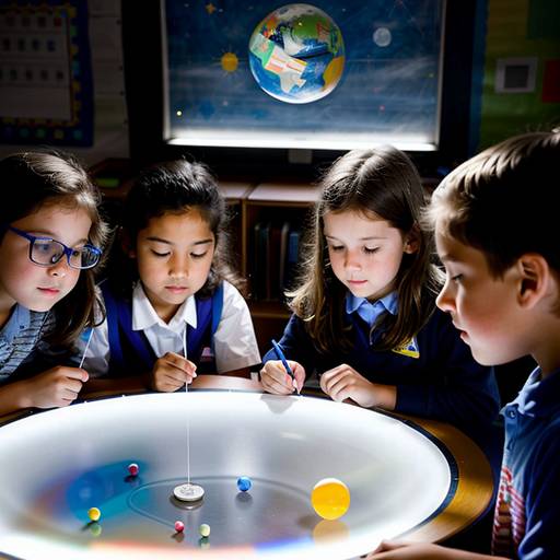 Discovering the Marvels of Matter!