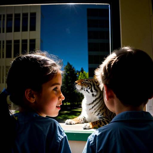 Discovering the Wonderful World of Animals